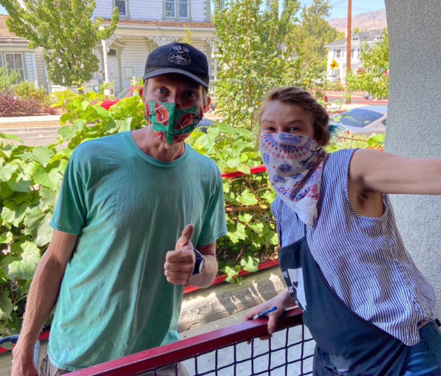 Great Basin Food Co Op