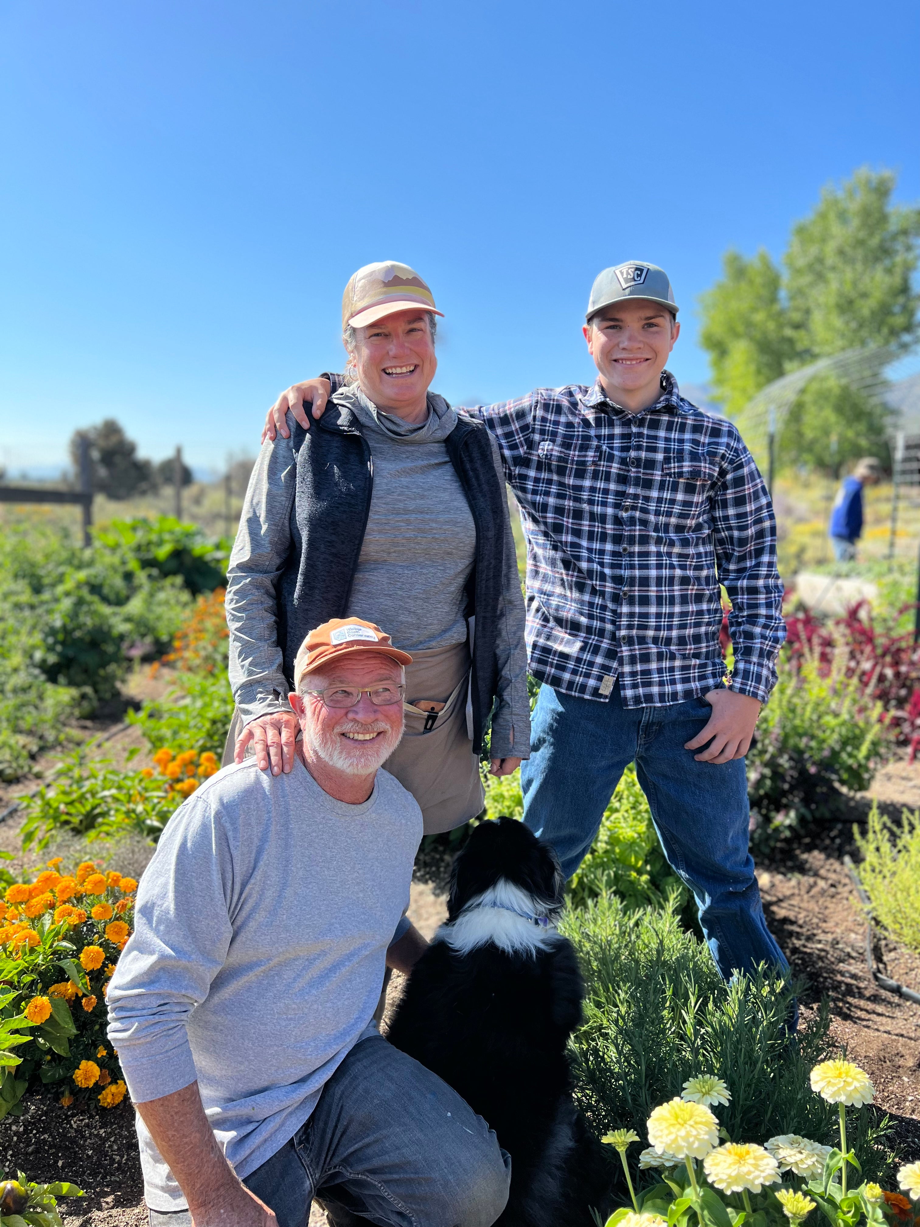 Nevada's Own Perennials