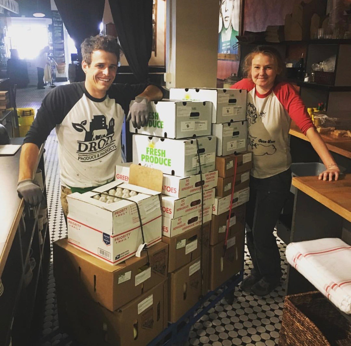 Great Basin Food Co Op