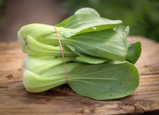 PREMA FARM, SEEDLING, LETTUCE, BOK CHOY, 2" PLANTABLE / BIODEGRADABLE COWPOT™, ORGANIC