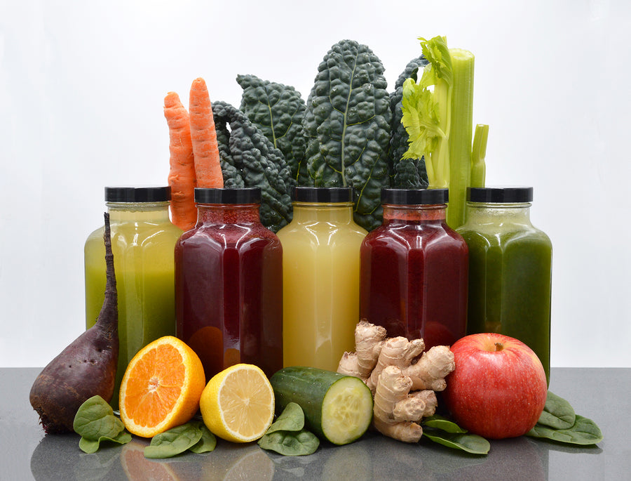 Fresh Start Cleanse