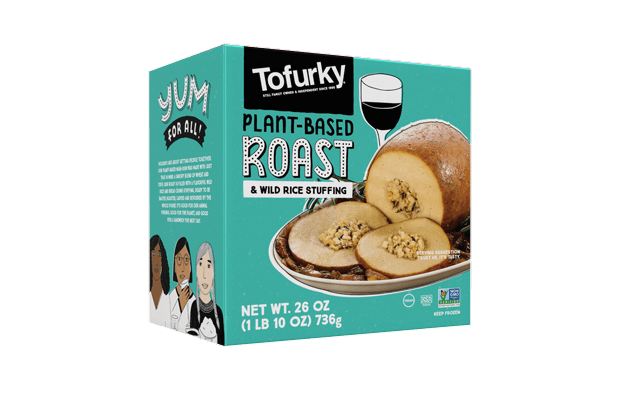 Vegan Tofurky Roast, 26 oz - $14.99 each